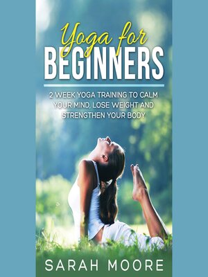 cover image of Yoga For Beginners